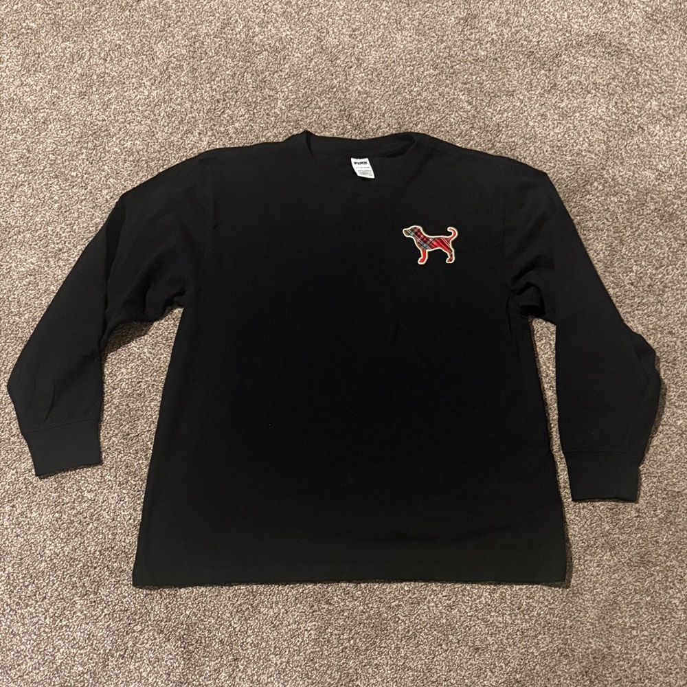 PINK Long Sleeve Shirt